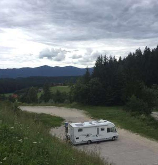 Hoofdfoto Golte Resort