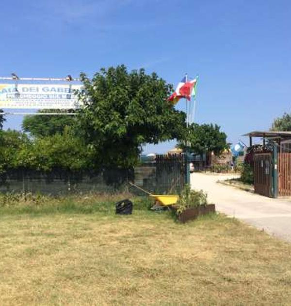 Hoofdfoto Area Baia dei Gabbiani