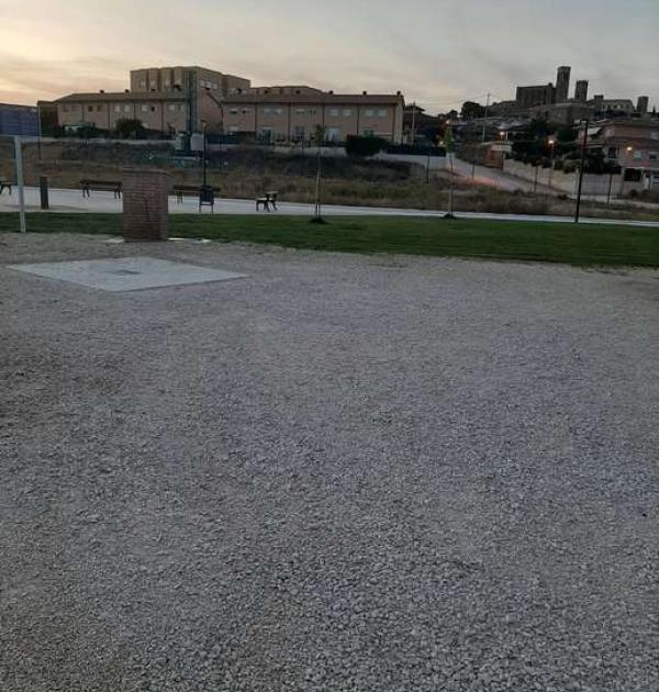 Hoofdfoto Parking Artajona