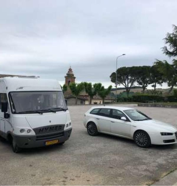 Hoofdfoto Parking