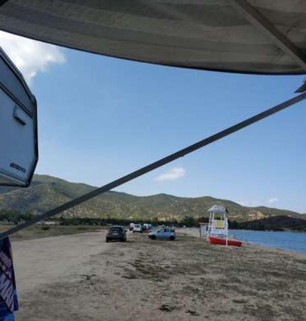 Hoofdfoto Paralia Sikias