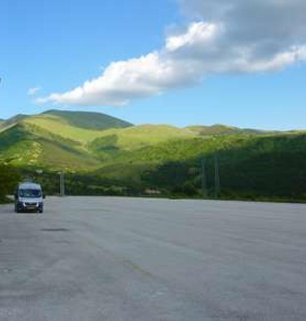 Hoofdfoto Parcheggio Funivia del Gran Sasso