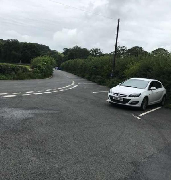 Hoofdfoto Parking Devil’s Bridge Car Park