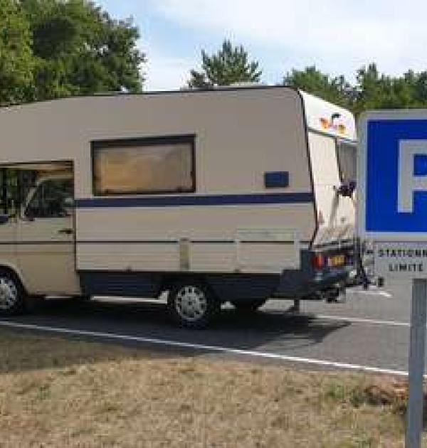 Hoofdfoto Parking Maine-de-Boixe EST
