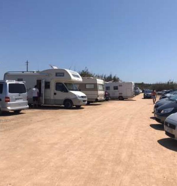 Hoofdfoto Parking Avenida da Praia