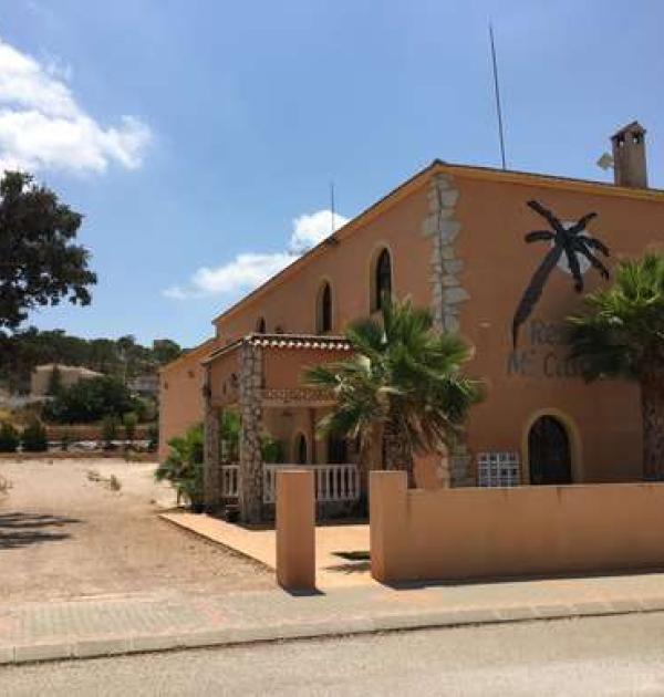 Hoofdfoto Parking Restaurant Finca La Montañosa