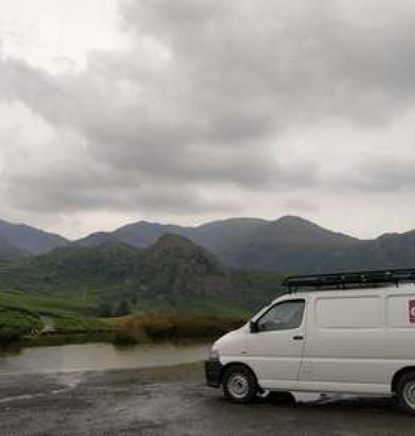 Hoofdfoto Parking Walna Scar