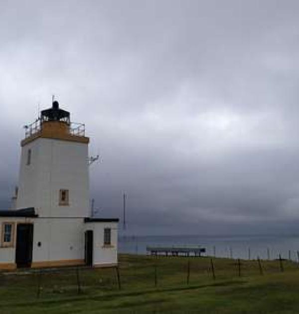Hoofdfoto Parking Esha Ness Lighthouse