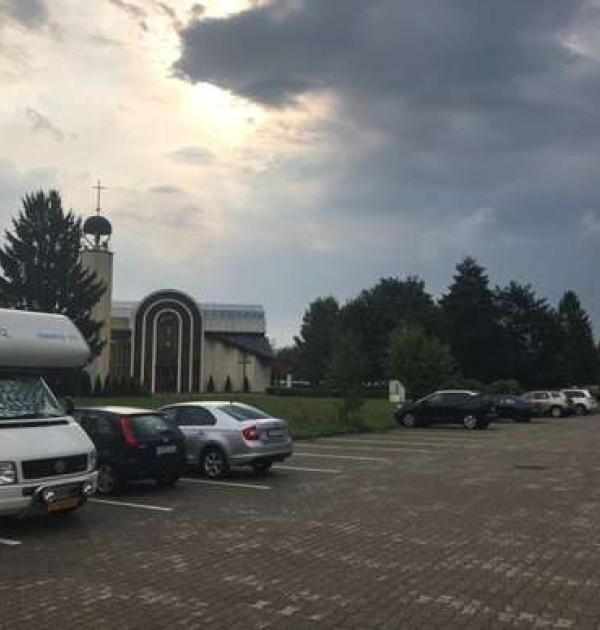 Hoofdfoto Parking Spa Dudince
