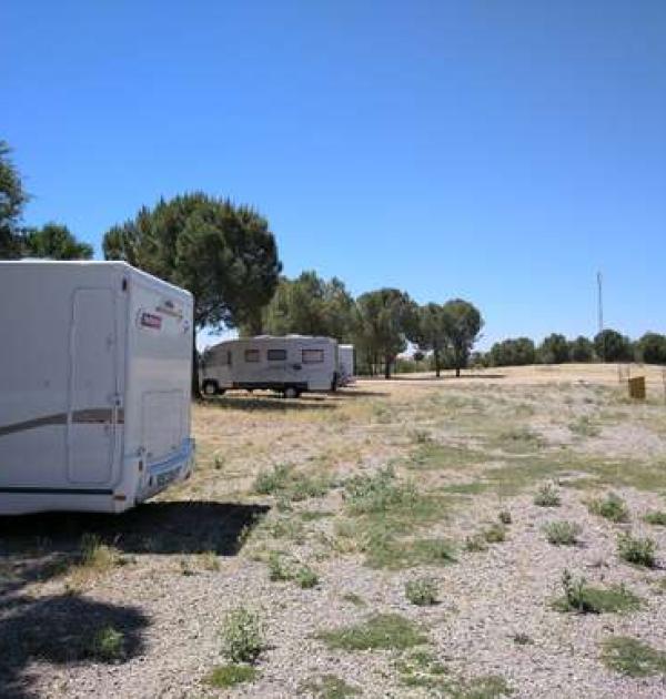 Hoofdfoto Area Municipal de Autocaravanas Maguilla