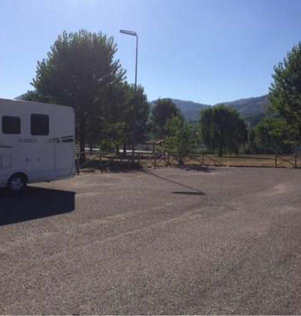 Hoofdfoto Parking Mormanno