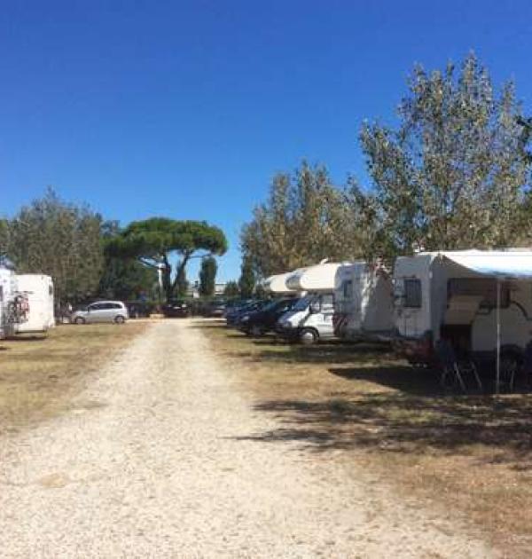 Hoofdfoto Parcheggio Mare