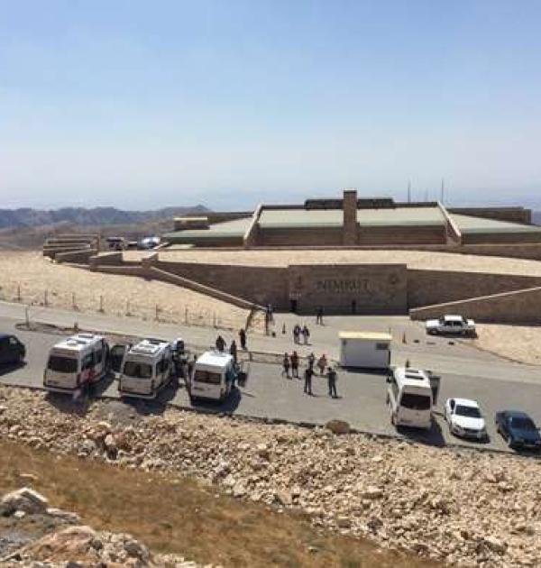 Hoofdfoto Parking Nemrut Dagi