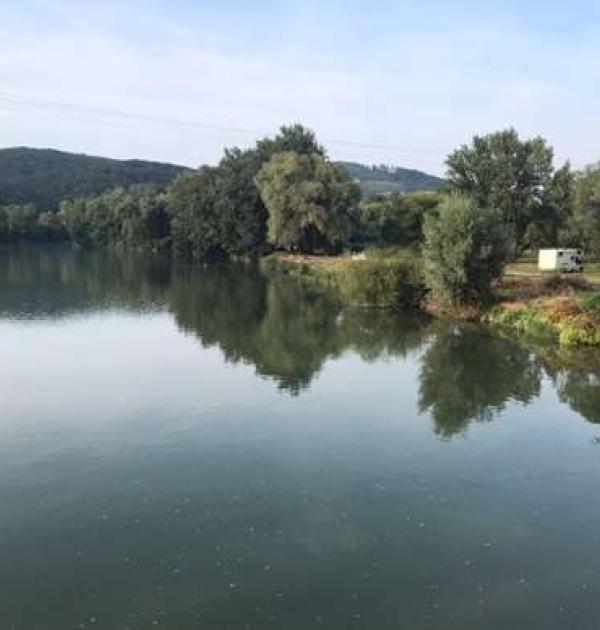 Hoofdfoto Uzh River