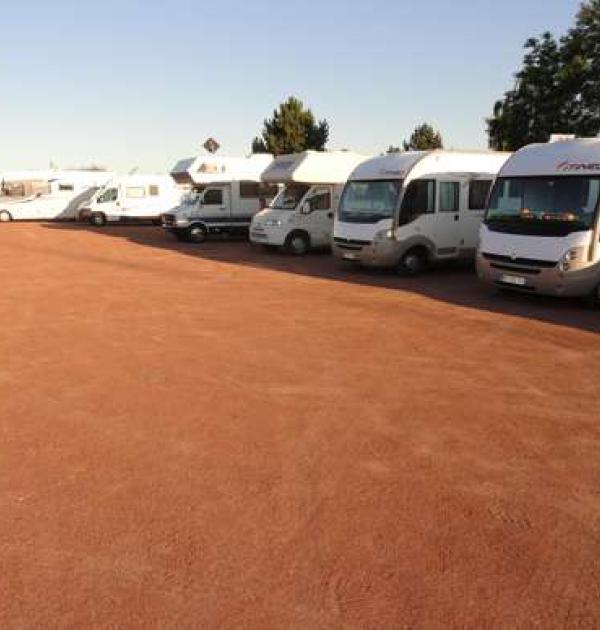 Hoofdfoto Parking Stade J. Andries