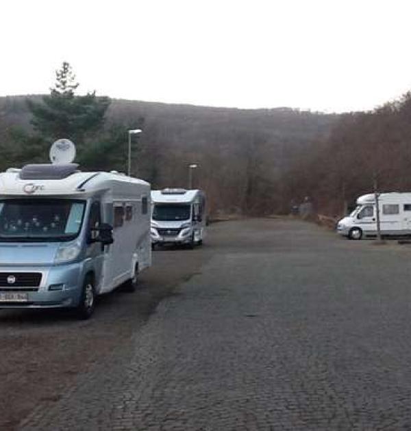 Hoofdfoto Wohnmobilhafen Heimbach