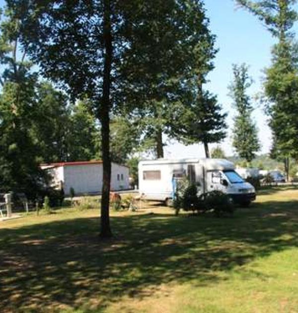 Hoofdfoto Aire Campingcar Bois Marie Sérifontaine