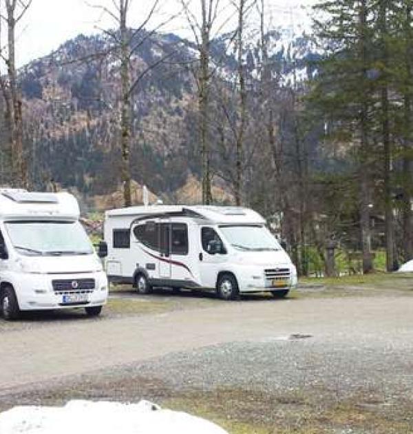 Hoofdfoto Wiesengrund Wohnmobilpark