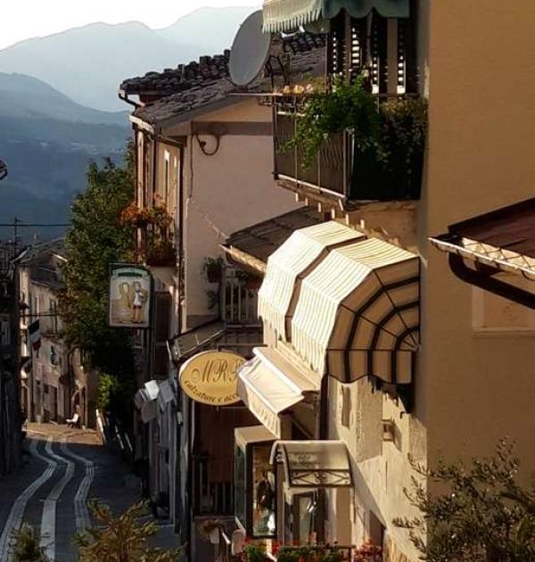 Hoofdfoto Parcheggio Comunale