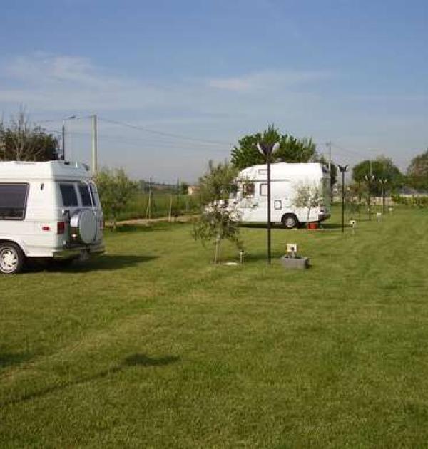 Hoofdfoto Area Sosta Romeo