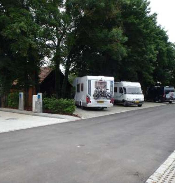 Hoofdfoto Wohnmobilstellplatz P2a