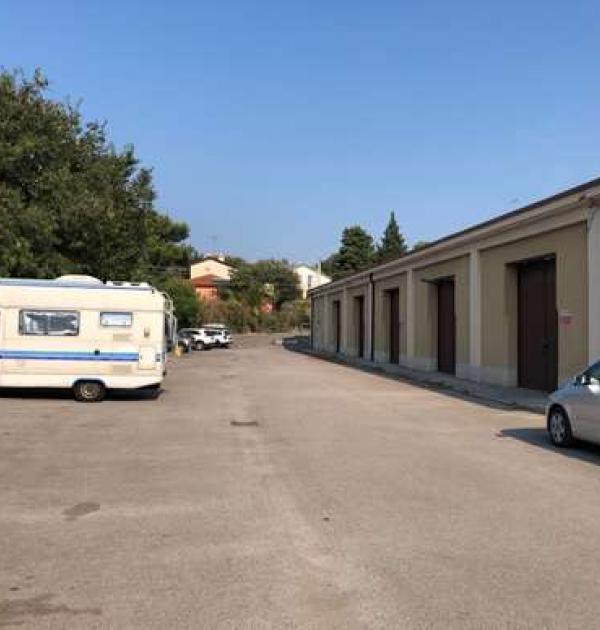 Hoofdfoto Parking Parcheggio Duino