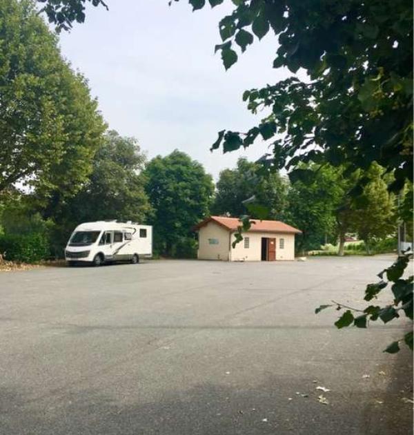 Hoofdfoto Parking Saint-Forguex