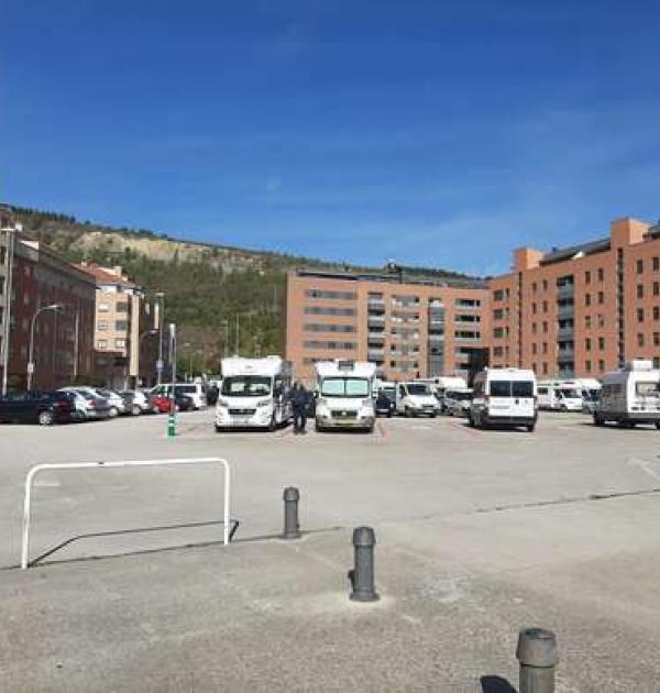 Hoofdfoto Parking  Ansoaín