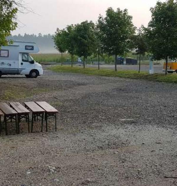Hoofdfoto Camper stop Ljubljana :: Artemida resort