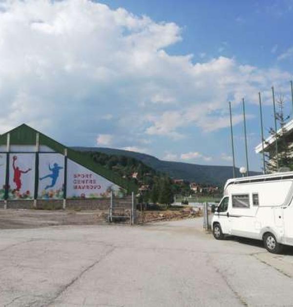 Hoofdfoto Sport Center Mavrovo