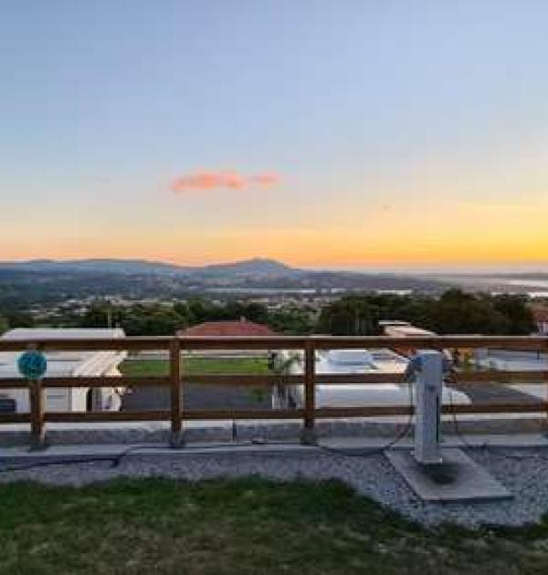 Hoofdfoto A Frouxeira Camperpark