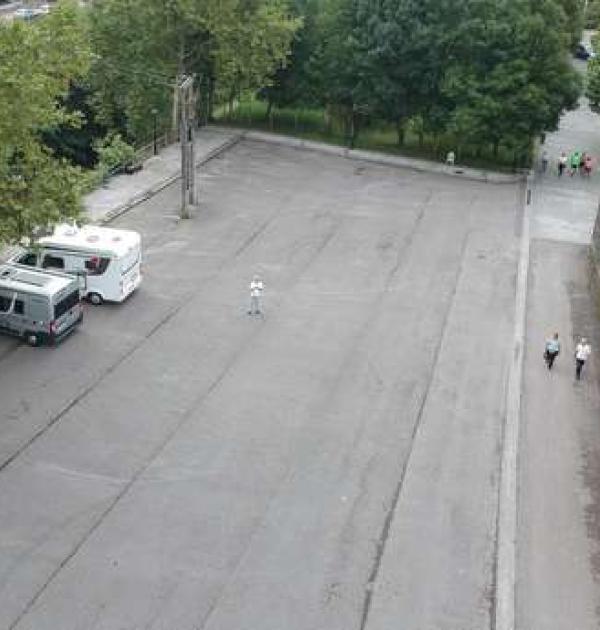 Hoofdfoto Parking municipal