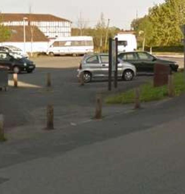 Hoofdfoto Parking du Gallier