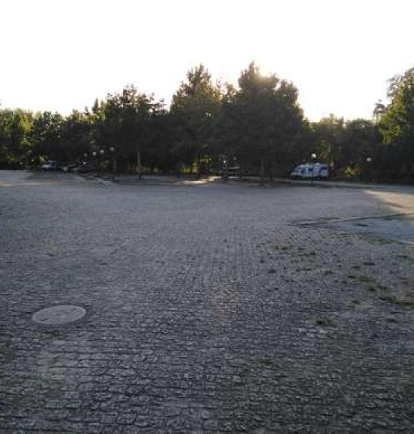 Hoofdfoto Parking Campo da Feira