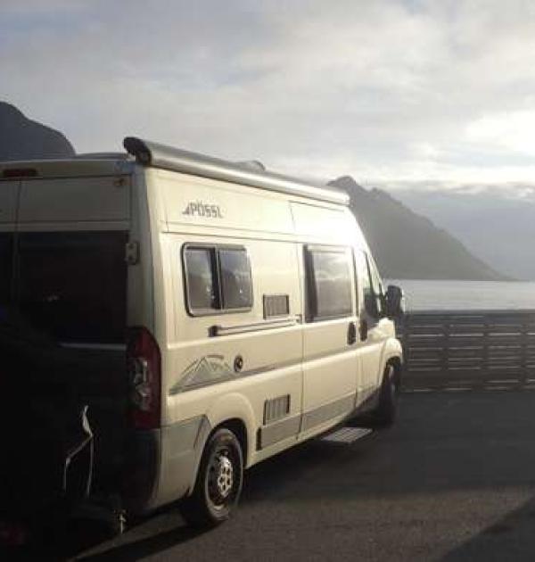 Hoofdfoto Parking Tungeneset