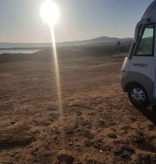 Hoofdfoto Parcheggio Le Dune