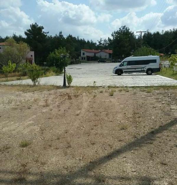 Hoofdfoto Parking Dadia Infocentre