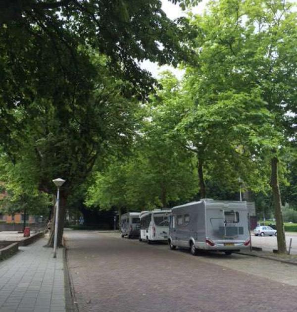Hoofdfoto Parking Turfmarkt