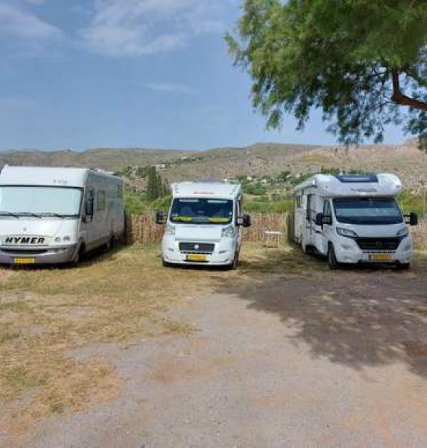 Hoofdfoto Parking Kato Zakros