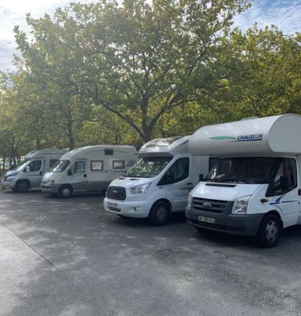 Hoofdfoto Parking Rochefort