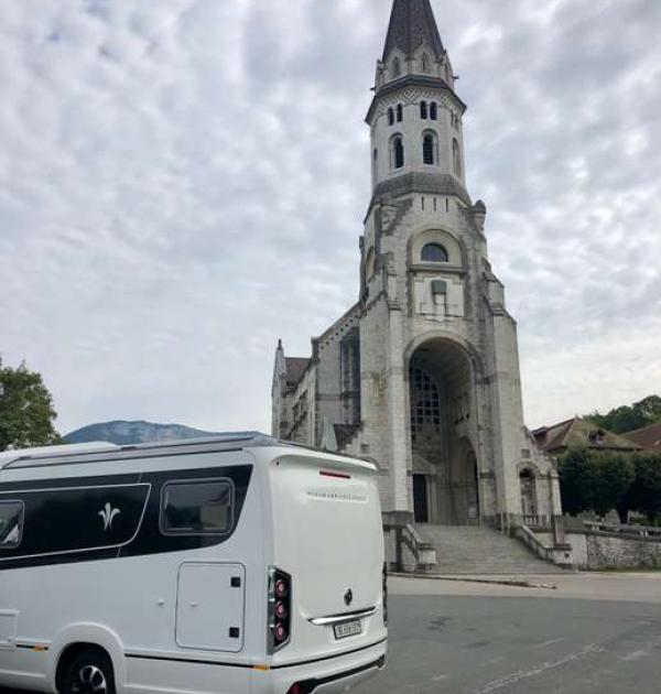 Hoofdfoto Parking Annecy