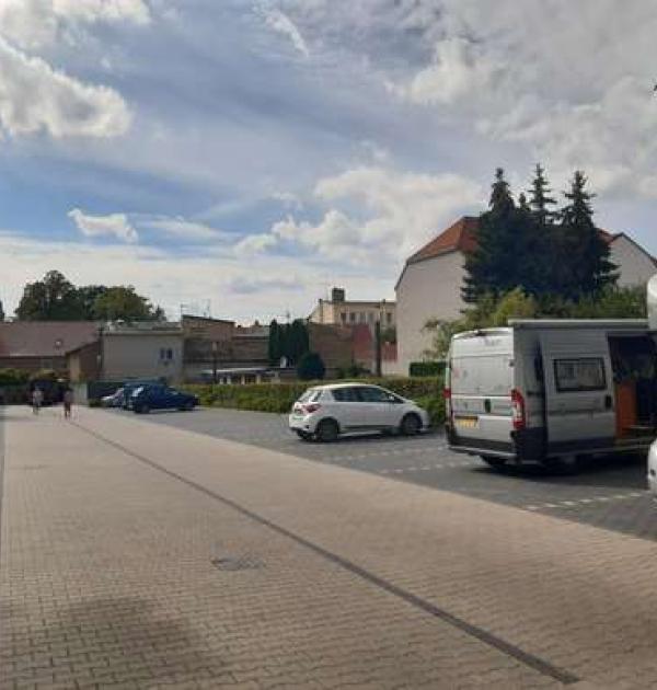 Hoofdfoto Parking  Finsterwalde