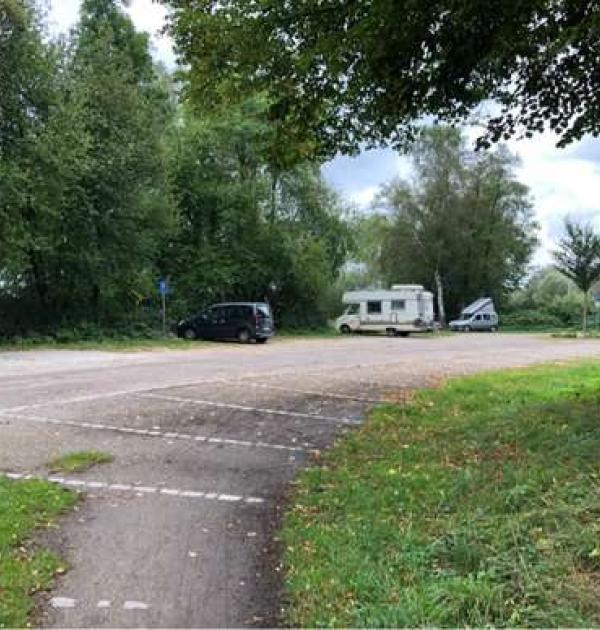 Hoofdfoto Parking Einfelder See
