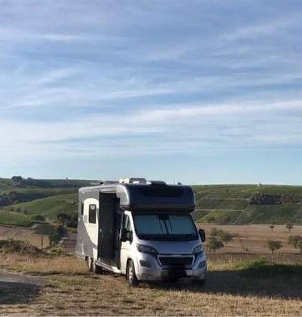 Hoofdfoto Parking Sancerre
