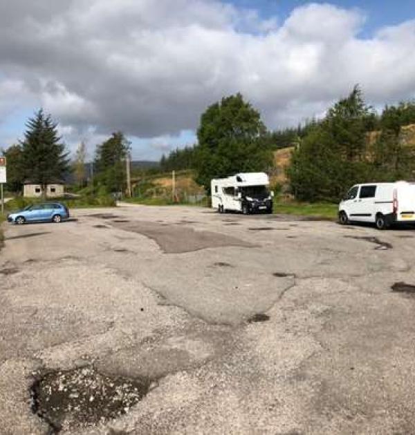 Hoofdfoto Braemore Parking