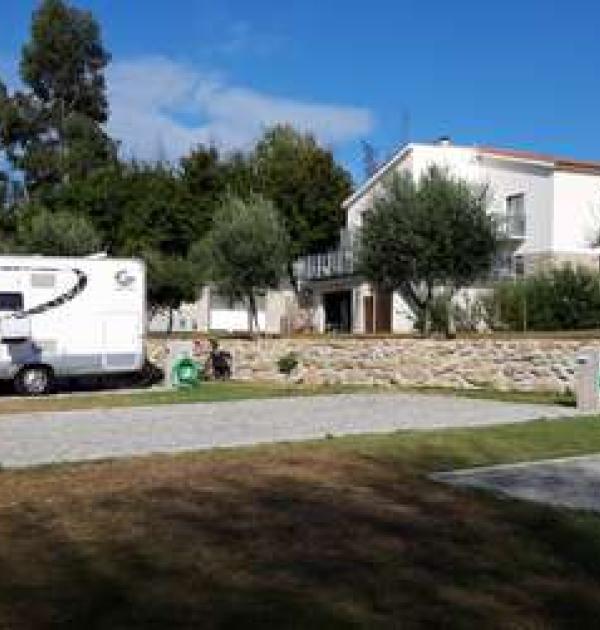 Hoofdfoto Camperlocatie Vale Do Fojo