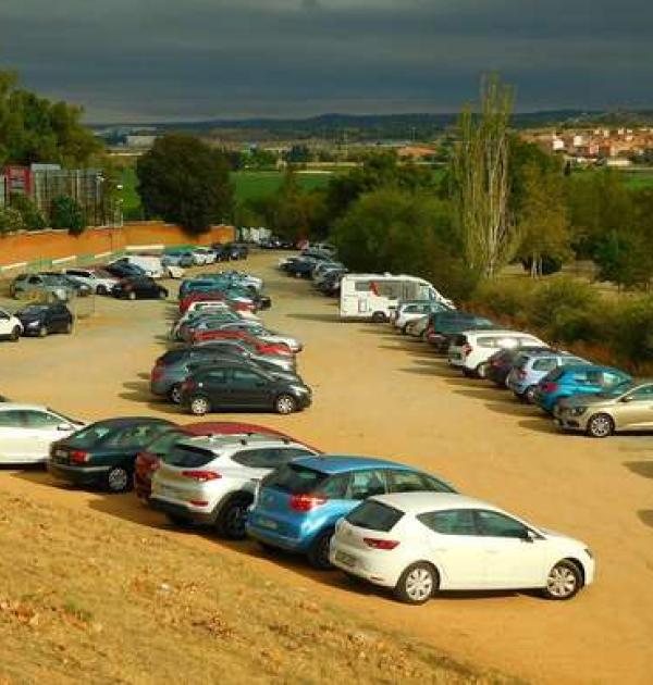 Hoofdfoto Parking Estadio Salto del Caballo
