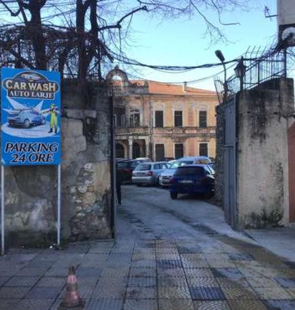 Hoofdfoto Parking Centrum Shkodër