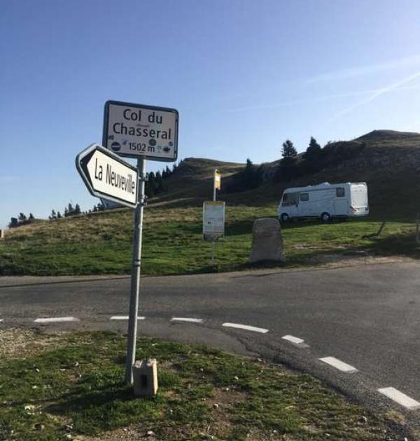 Hoofdfoto Col du Chasseral