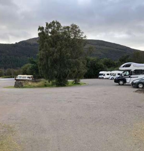 Hoofdfoto Parking Creag Meagaidh National Nature Reserve